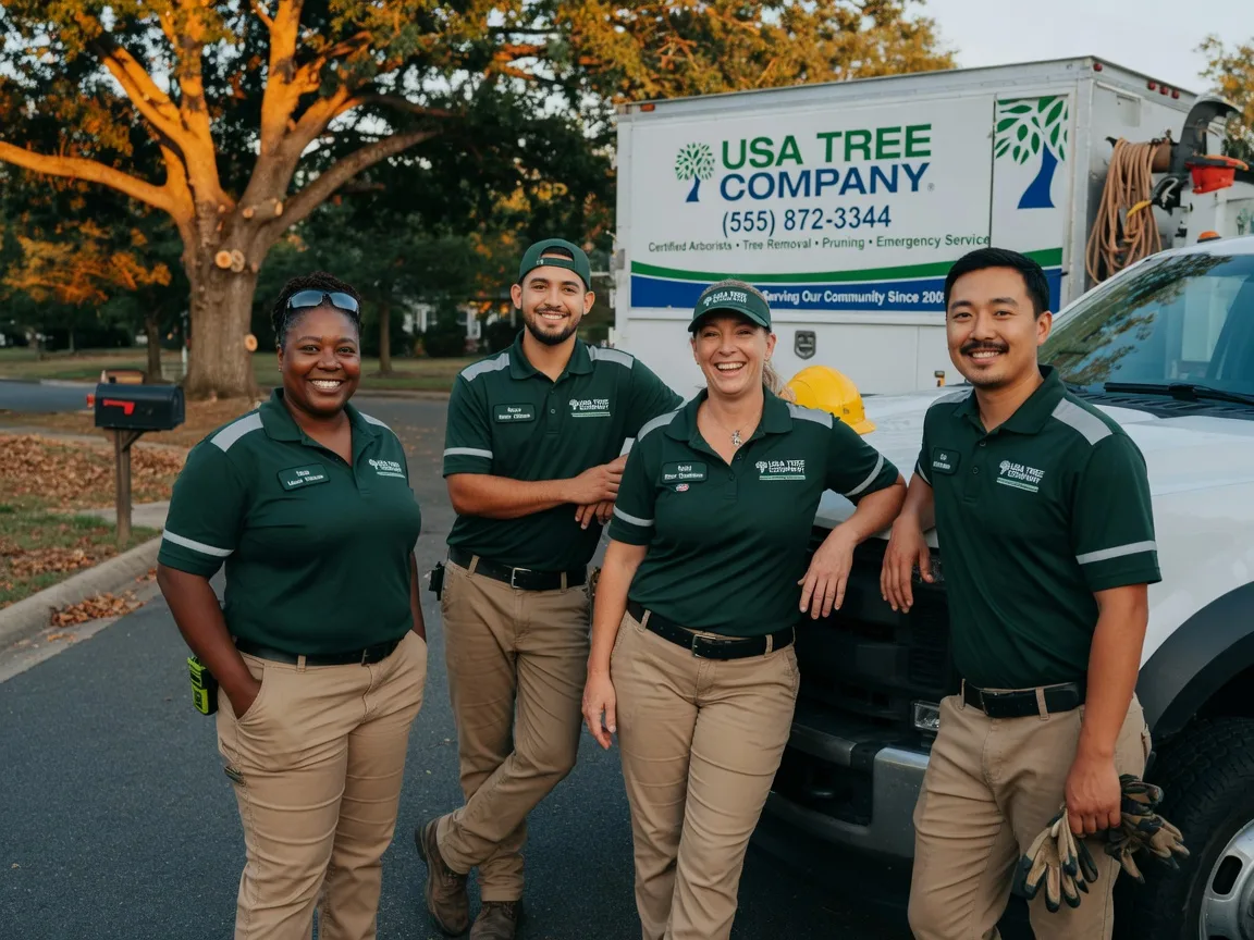 Tree Care company in Shady Point, OK